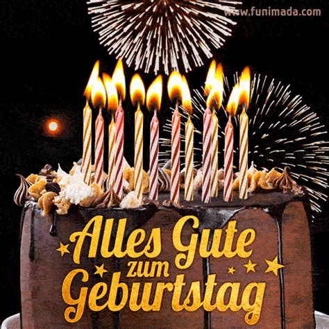 Geburtstag GIFs 